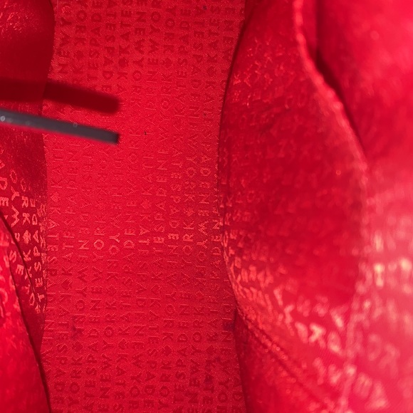 Red Kate pads bag for $70 - Picture 6 of 6